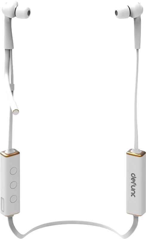 Defunc Defunc Ακουστικά Earbud Mobile Gaming White (D0282)