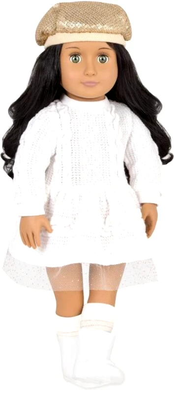 Our Generation Our Generation Κούκλα Talita w/Dress & Hat (BD31140Z)