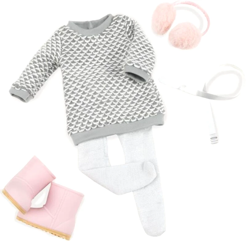 Our Generation Our Generation Ενδυμασία Winter Style (BD30252Z)
