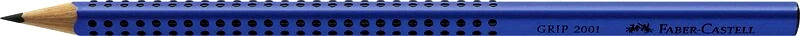 Faber Castell Faber Castell Μολύβι Grip Μπλε B (12309069)