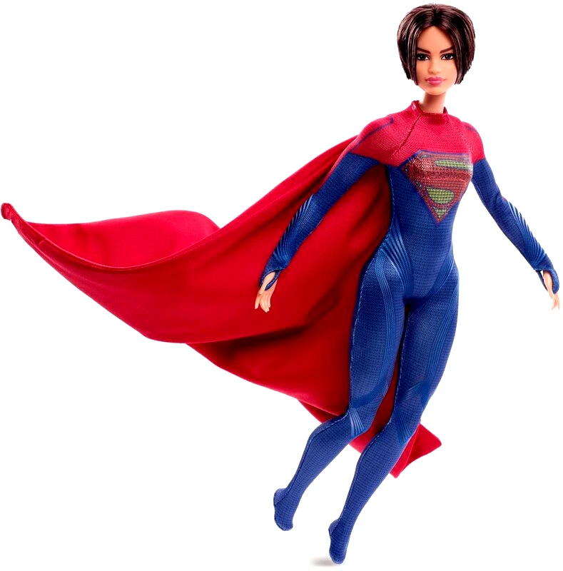 Mattel Barbie Συλλεκτική Supergirl (HKG13)