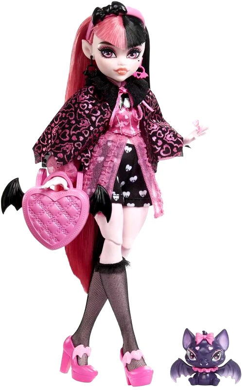 Mattel Monster High-Draculaura (HHK51)