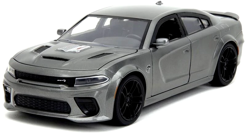Jada Jada Fast And Furious Όχημα 2021 Dodge Charger 1:24 (253203085)