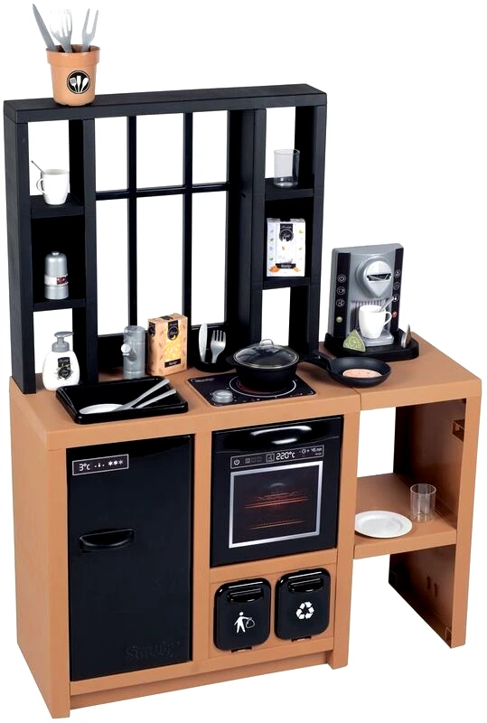 Smoby Smoby Role Play Κουζίνα Loft (312600)