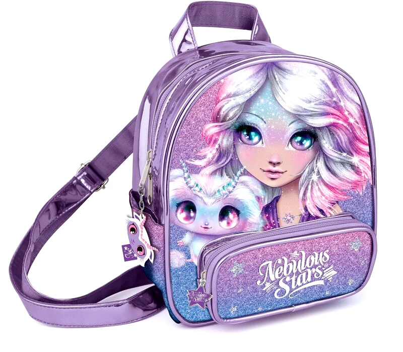 Nebulous Stars Nebulous Stars Mini Backpack-4 Σχέδια (12641)