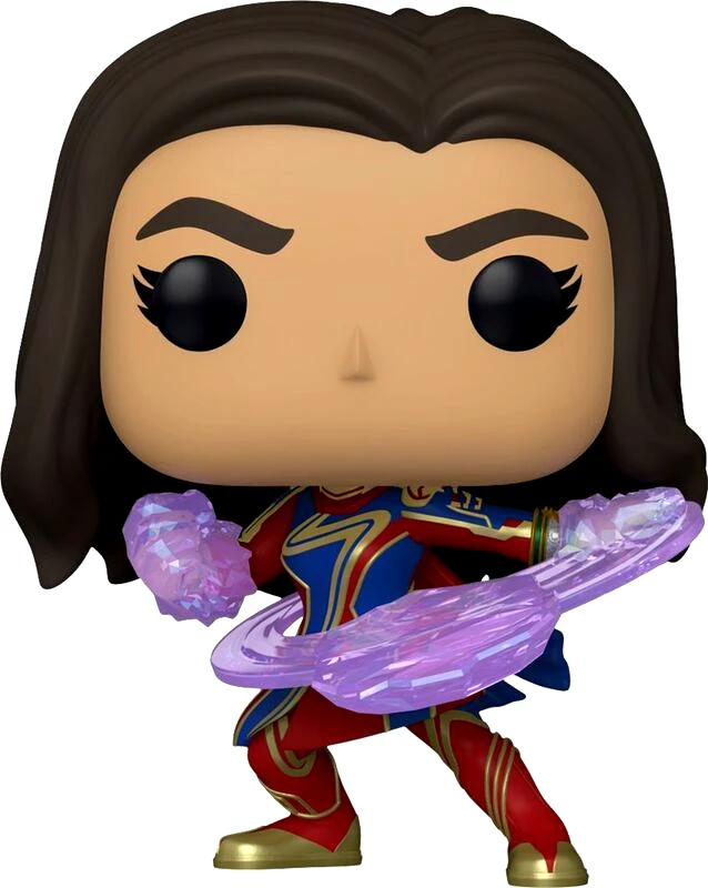 Funko POP! POP#1251 Ms Marvel-The Marvels (083159)