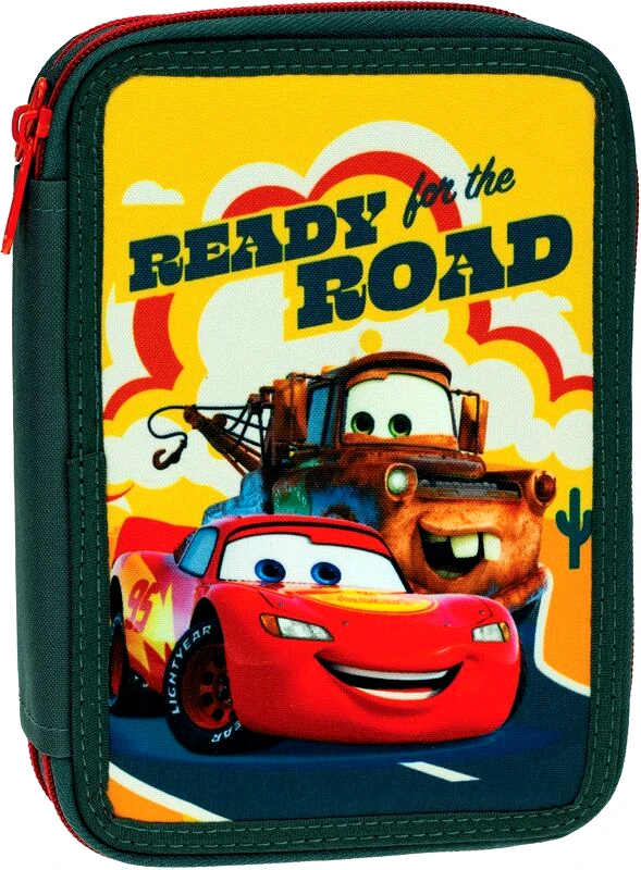 GIM Cars On The Road 23 Κασετίνα Διπλή (341-35100)