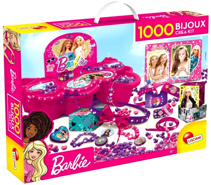 Real Fun Barbie 1000 Bijoux Creative Kit (76901)