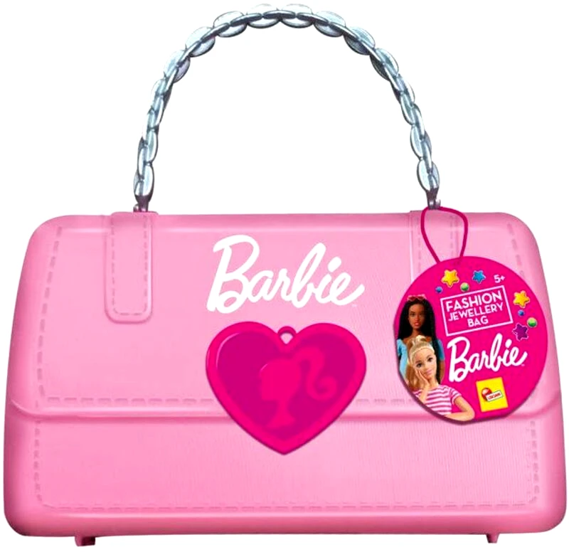 Real Fun Barbie Κοσμήματα Fashion Jewellery Bag (99375)