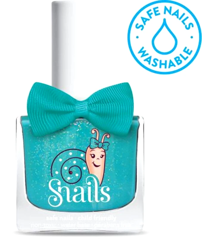 Snails Snails Nail Polish Splash Lagoon (W1981)