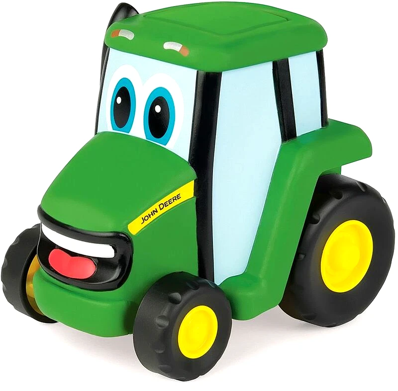 John Deere Τρακτεράκι Push & Roll (1000-42925)