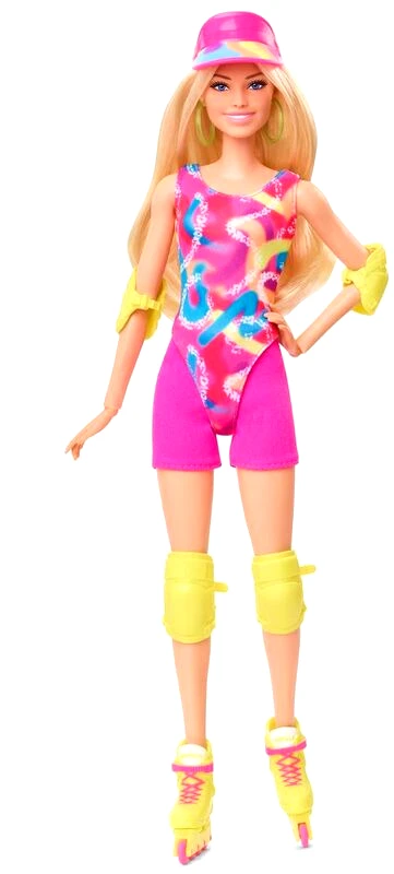 Mattel Barbie Movie-Skating Outfit (HRB04)