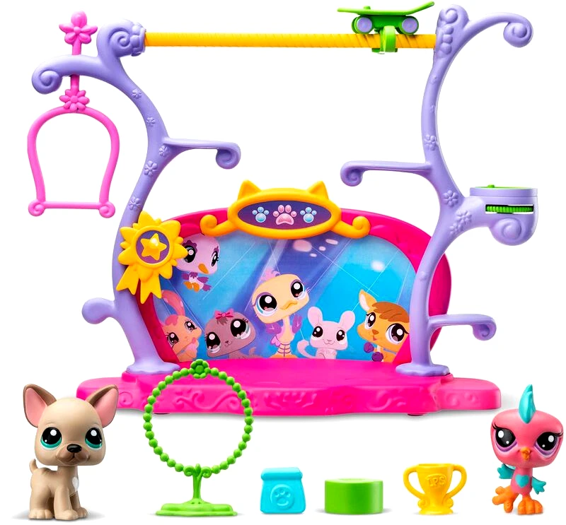 Littlest Pet Shop Διαγωνισμός Ταλέντων (BF000558)