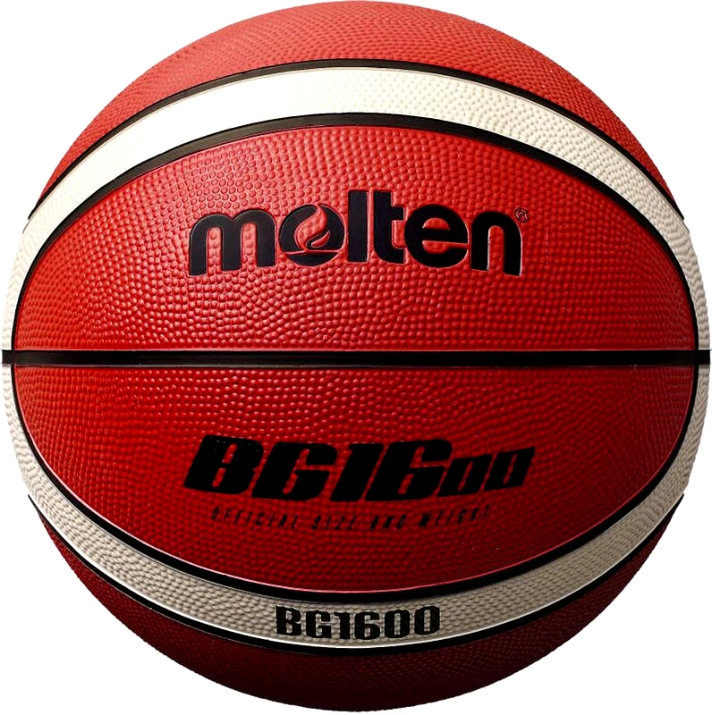 Molten Μπάλα Μπάσκετ Rubber Cover S S5 (B5G1600)