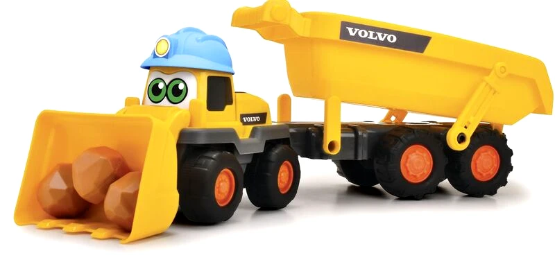 Dickie Dickie ABC F/W Tracey Trailer 65cm (204119007)