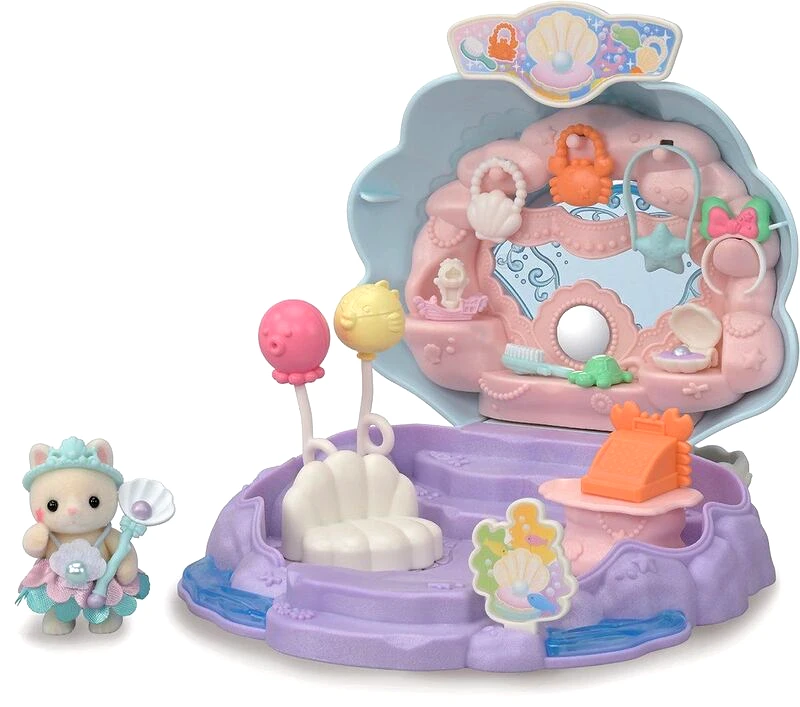 Sylvanian Families Sylvanian Families Baby Mermaid Shop (5760)