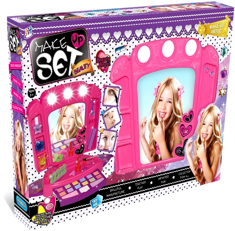 BW Σετ Make Up Beauty Playset (29009A)