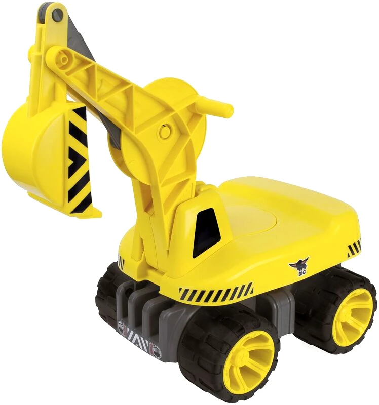 Big BIG Περπατούρα Power Worker Maxi Εκσκαφέας (800055811)