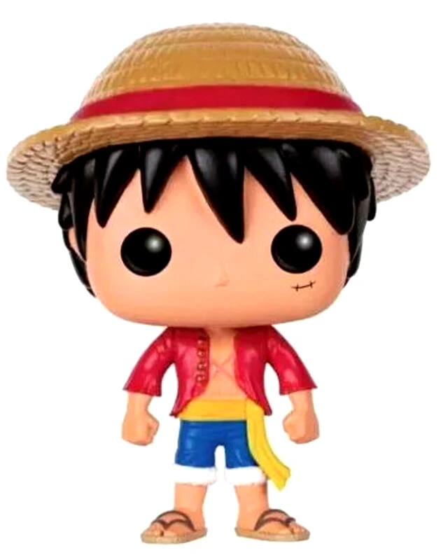 Funko POP! POP!#98 Monkey D. Luffy-One Piece (022575)