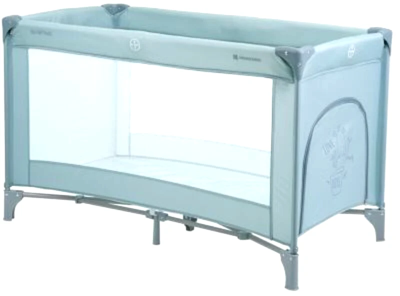 Kikkaboo Kikkaboo Παρκοκρέβατο So Gifted Mint 2023 (31003020072)