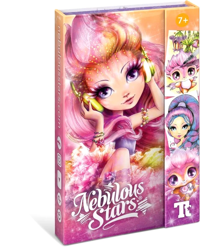 Nebulous Stars Nebulous Stars White Watercolor To Go (11452)