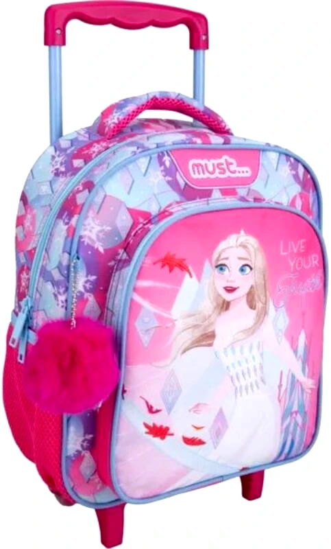 Must Frozen Truth 24 Σακίδιο Νηπιαγωγείου Trolley (000564262)