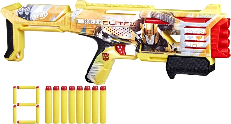 Nerf Nerf Ink Buzz (F9719)