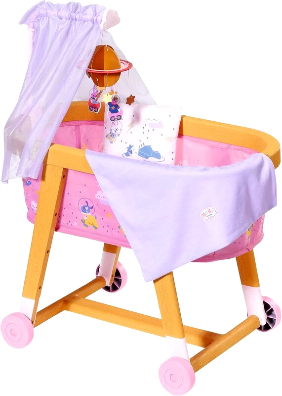 MGA Entertainment Baby Born Κούνια Ύπνου (829981-116721)