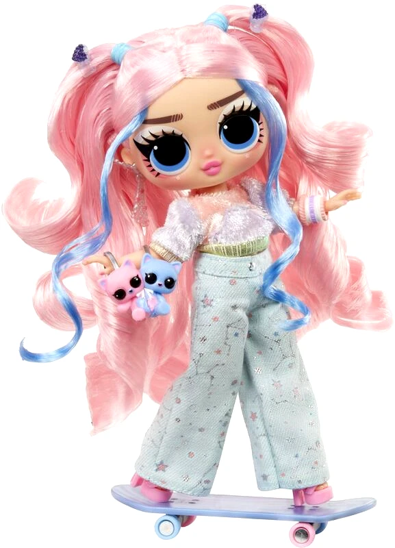 MGA Entertainment L.O.L Surprise Tweens Κούκλα-Flora Moon (591665EUC)