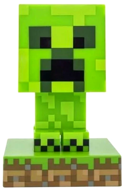 Paladone Paladone Minecraft Creeper Icon Light (057505)