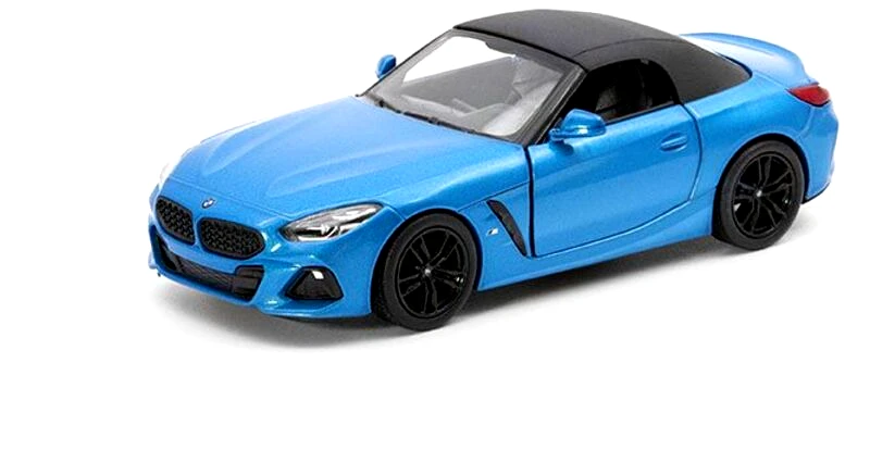 KIN BMW Z4 Coupe-2 Σχέδια (2142-KT5419W)