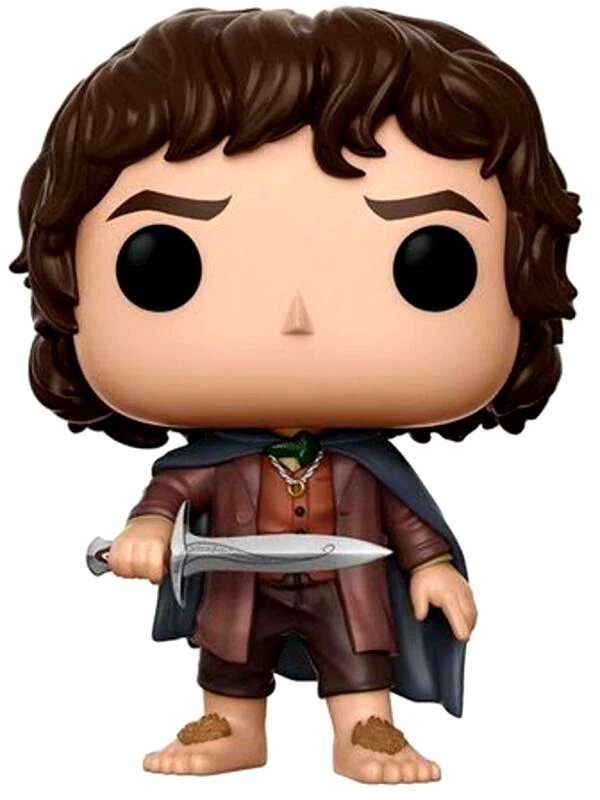 Funko POP! POP!#444 Frodo Baggins-Lord Of The Rings (031081)