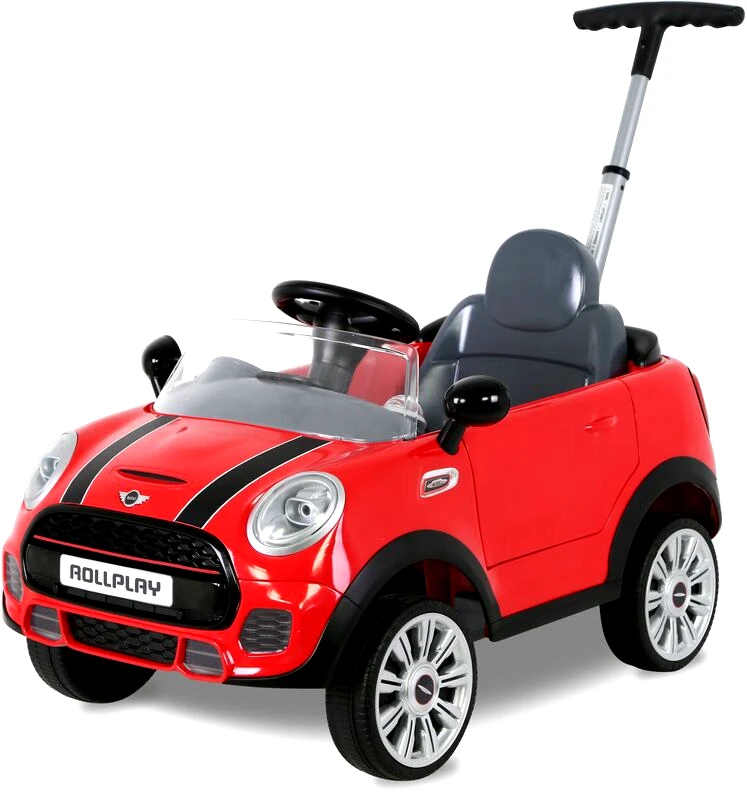 RollPlay RollPlay Περπατούρα Mini Cooper Red (42513)