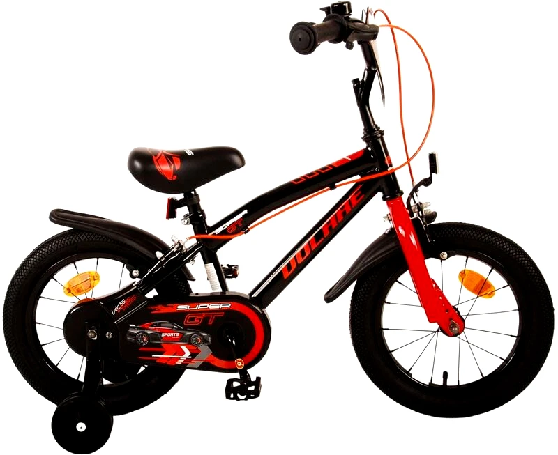 KUB Ποδήλατο Super GT 14'' Red (21385)