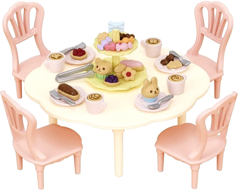 Sylvanian Families Sylvanian Families Sweets Party Set (5742)