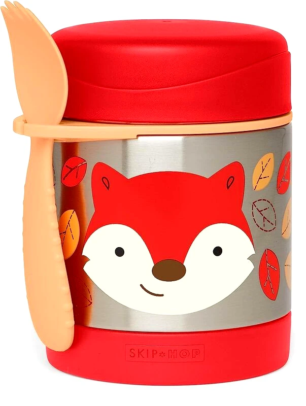 Skip Hop Zoo SS-Fox Δοχείο Θερμός (252392)