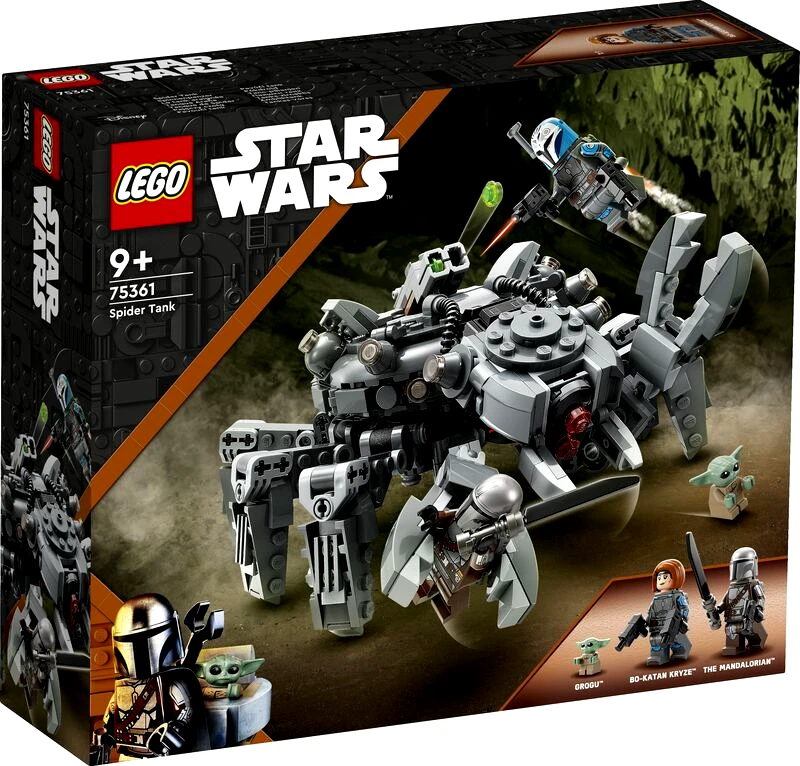 LEGO toys LEGO Star Wars Spider Tank (75361)