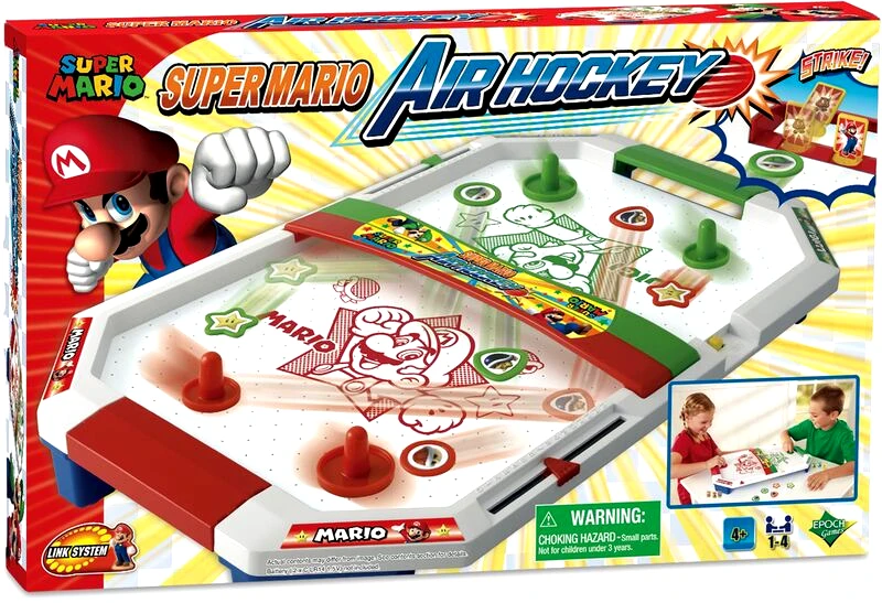 Super Mario Air Hockey (7361)
