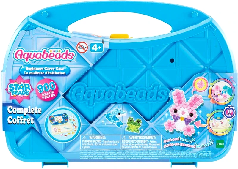 Aquabeads Aquabeads Beginners Carry Case (31912)