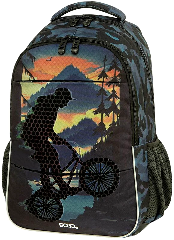 Polo Polo 24 Σακίδιο Prize (043-8270)