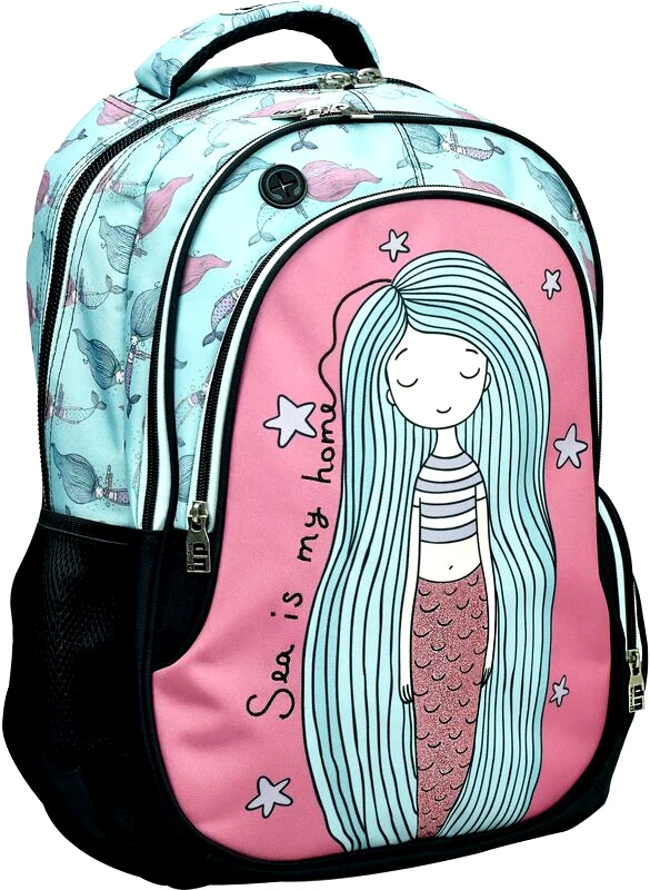 Back Me Up BMU Mermaid 24 Σακίδιο Οβάλ (357-18031)