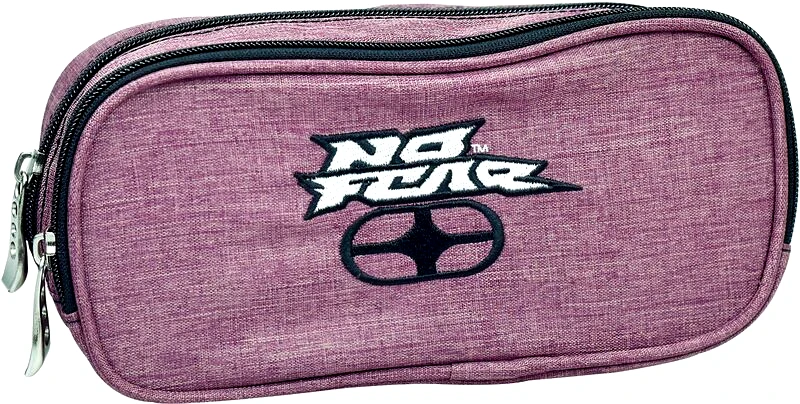 No Fear No Fear Grape 24 Κασετίνα Βαρελάκι Οβάλ (348-40141)