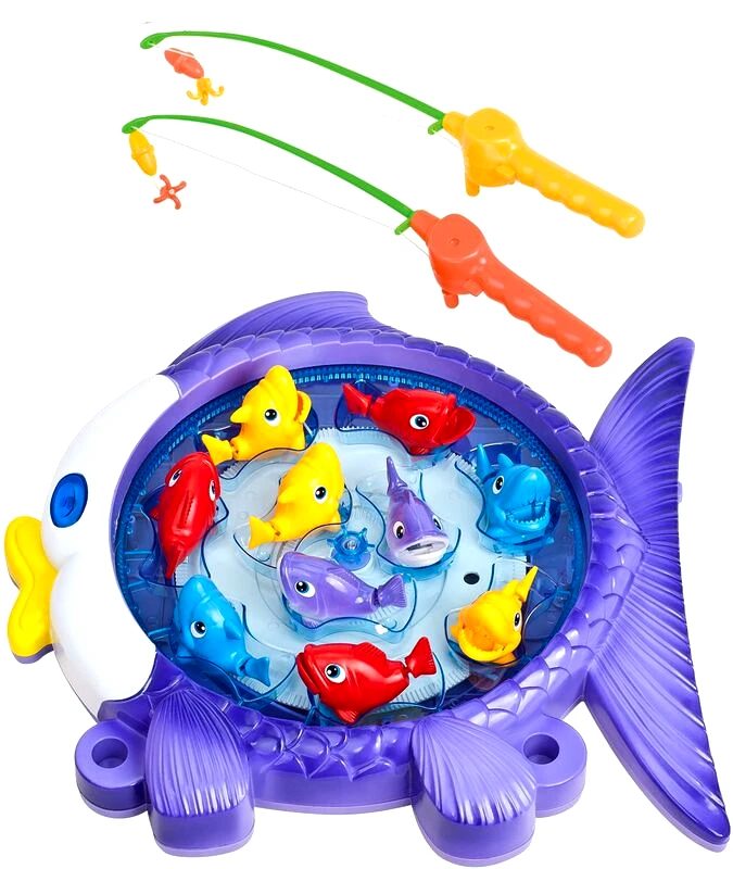 BW Fishing Game B/O-2 Σχέδια (804)