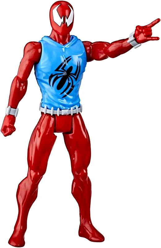 Hasbro Spiderman Verse 6" Figure-6 Σχέδια (E7329)