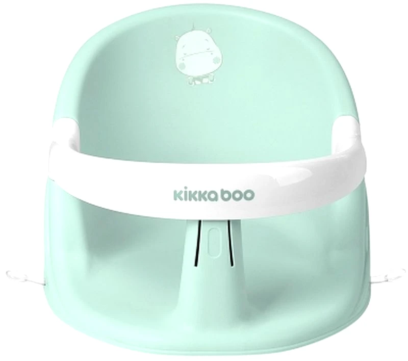 Kikkaboo Kikkaboo Δαχτυλίδι Μπάνιου Hippo Mint (31404010003)