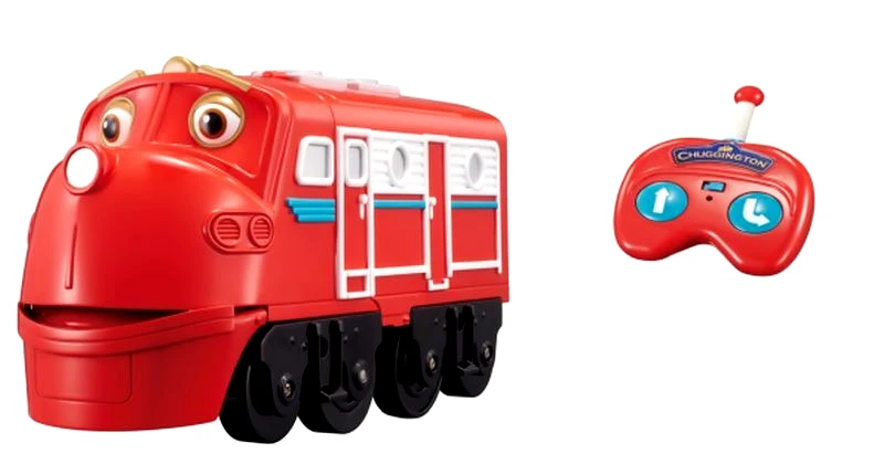 Just Toys Chuggington Wilson RC (0227.890701)