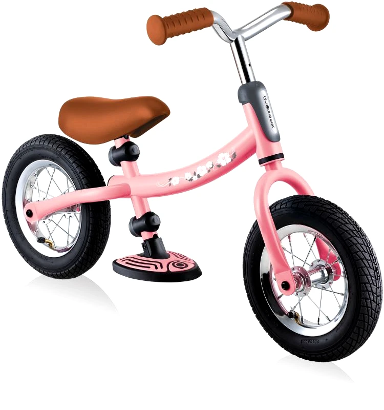 Globber Globber Ποδήλατο Go Bike Air Pastel Pink (615-210)