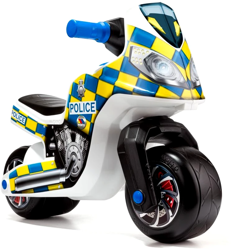 Molto Barval Molto Μηχανή Race Police (18228-SM)
