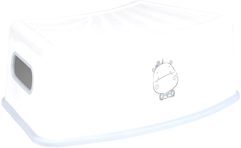 Kikkaboo Kikkaboo Υποπόδιο Hippo Blue (31405010001)