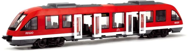 Dickie Dickie F/W Τρένο Επιβατηγό City Train 1:43 (203748002)
